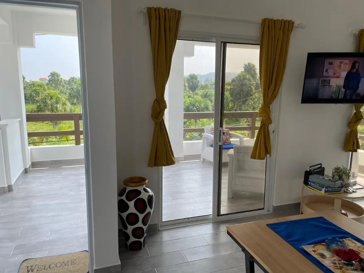 Apartamento Carey Cabrera República Dominicana