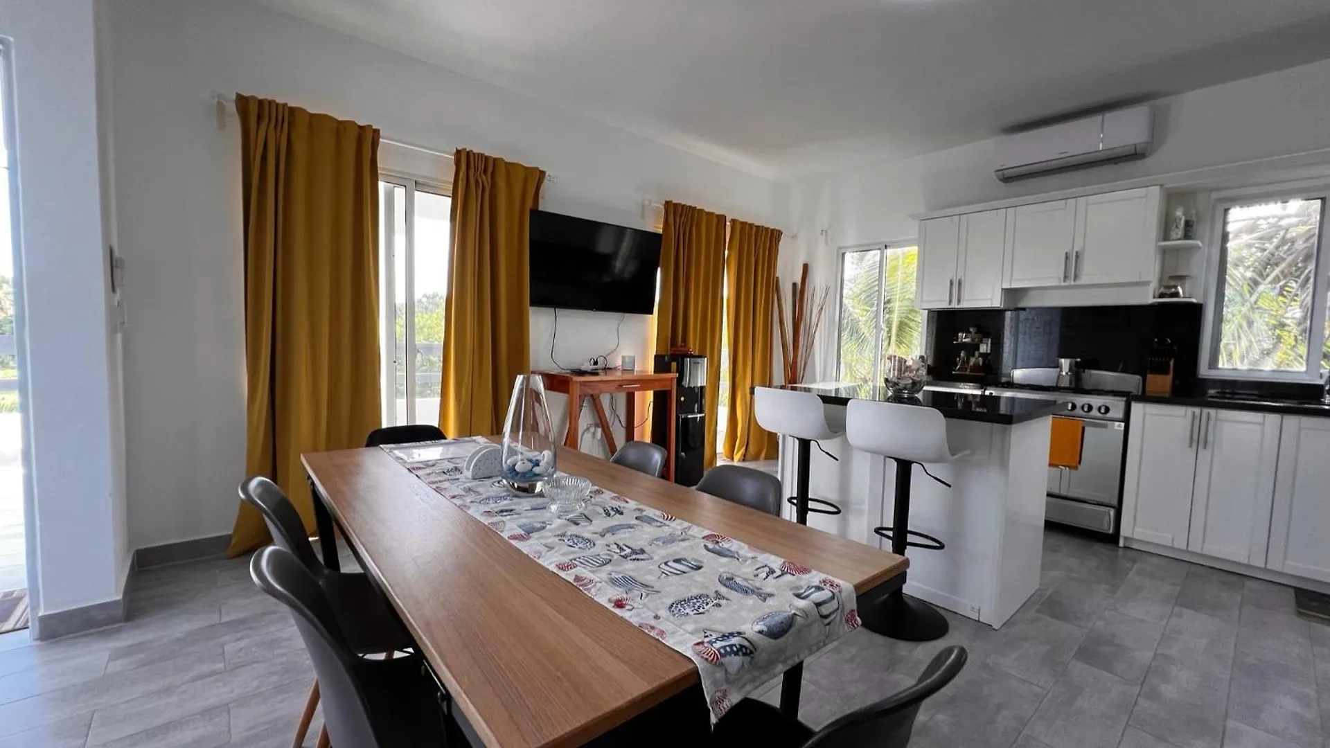 Apartamento Carey Cabrera Dominican Republic
