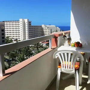 In Americas With Amazing View Apartment Playa de las Americas (Tenerife)