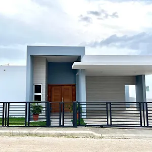  Сasa de vacaciones Casa Privada - Centro Del Pueblo.